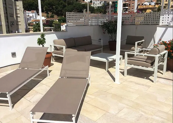 Victoria Luxury Penthouse * Málaga