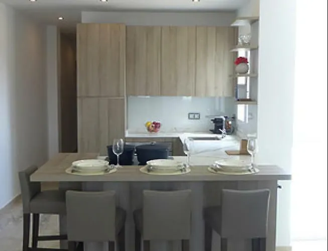 Apartment Victoria Luxury Penthouse Málaga
